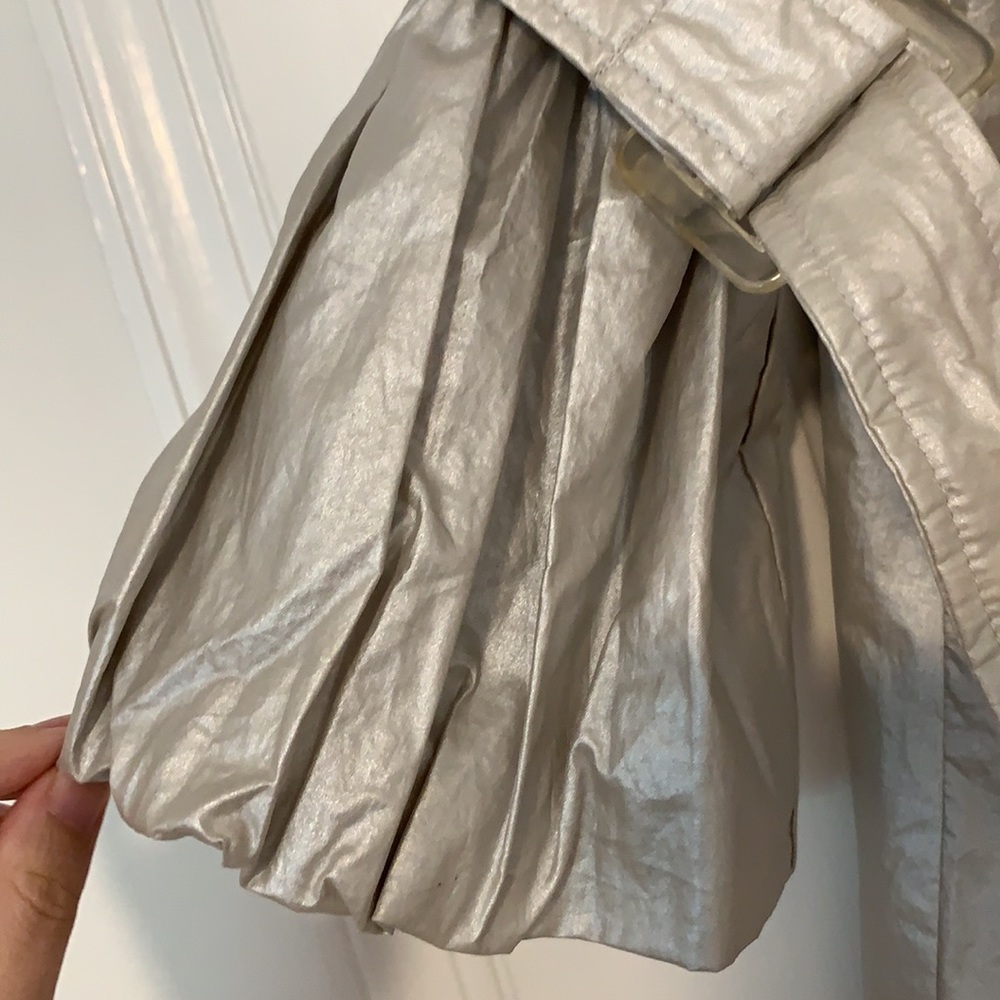 Tribal Cream Shimmer Jacket - Picture 8 of 10